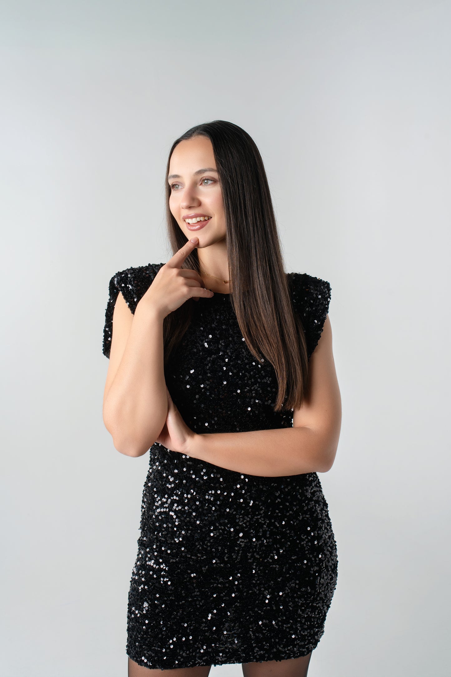 Vestido Lentejuelas