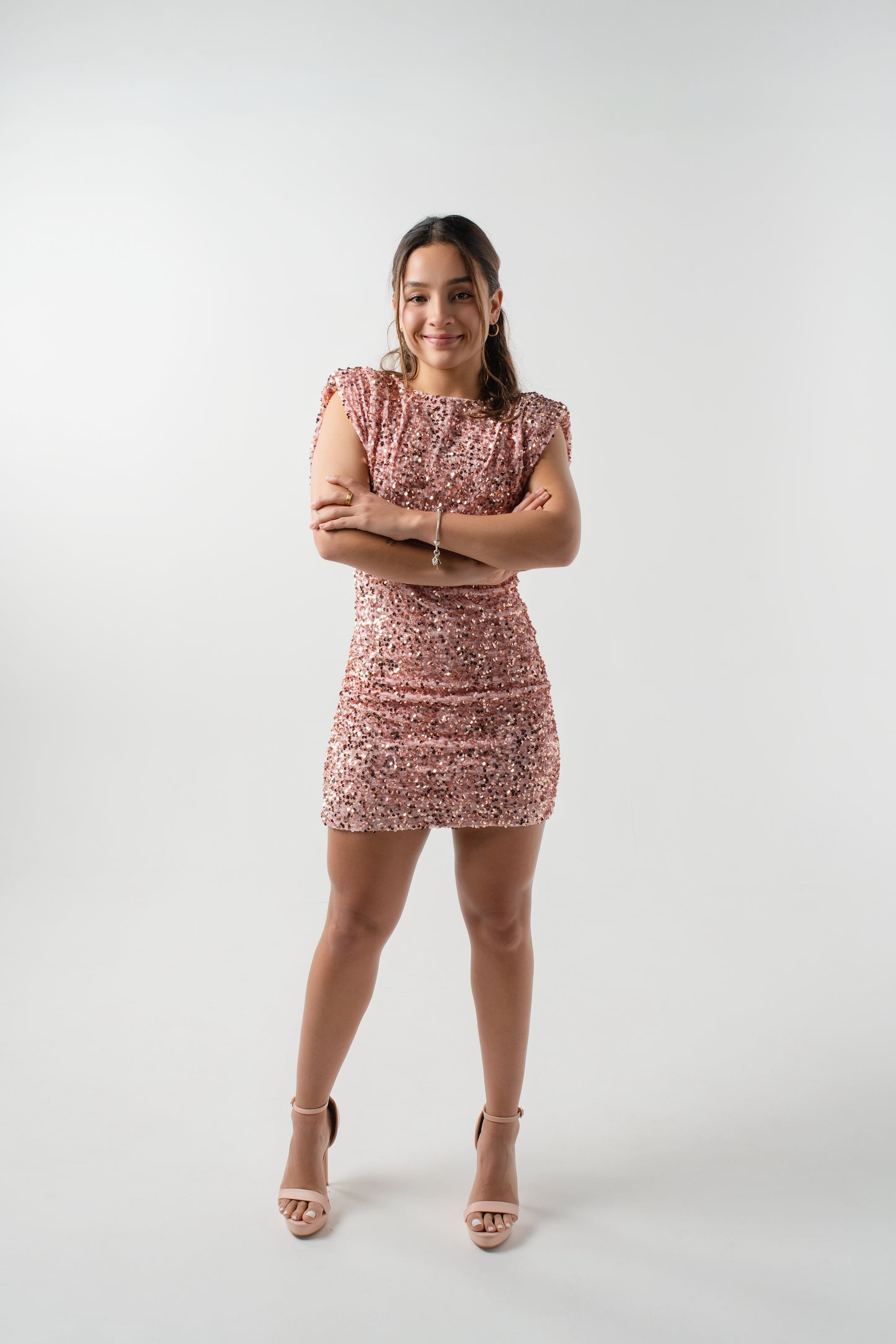 Vestido Lentejuelas