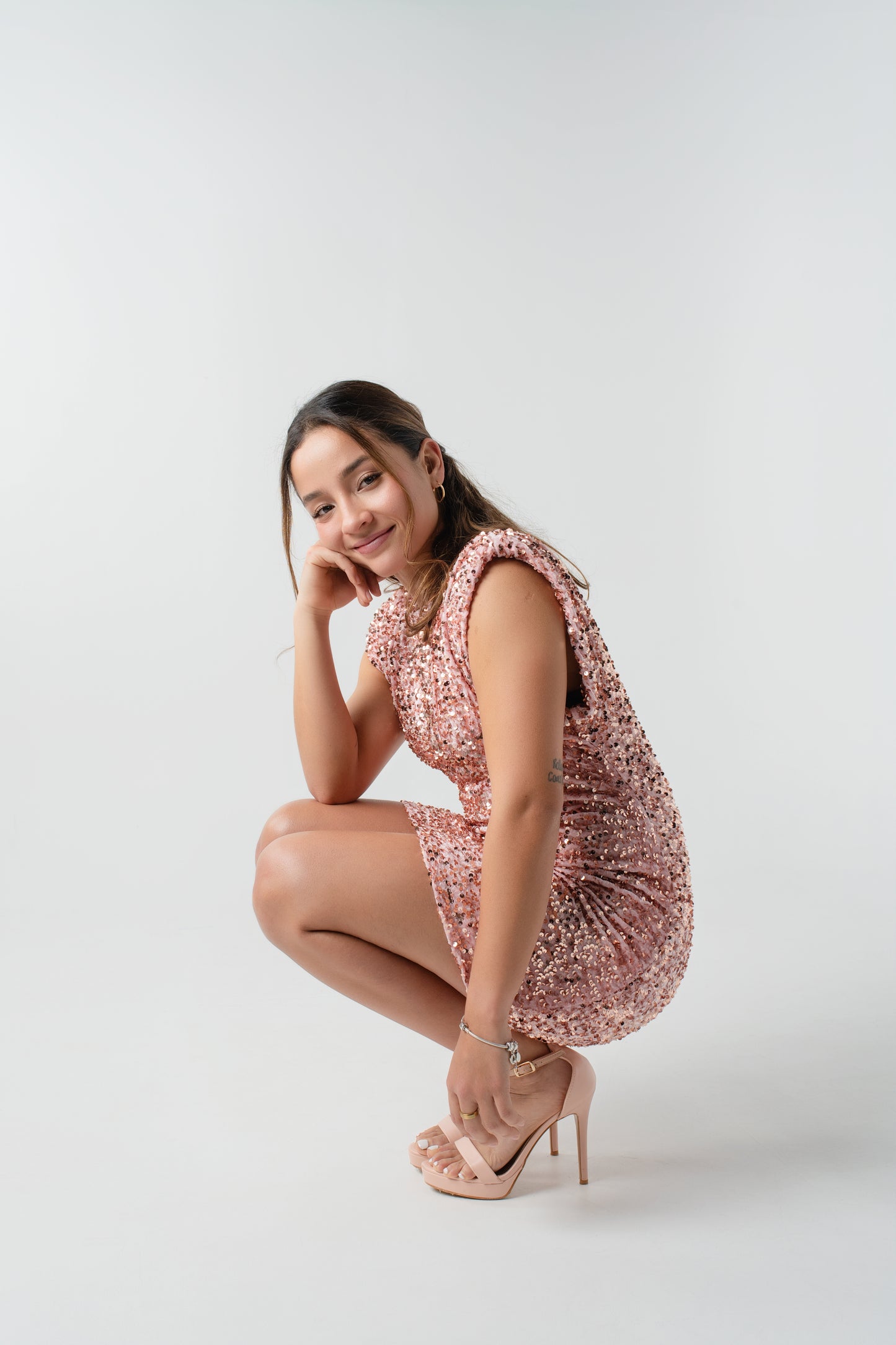 Vestido Lentejuelas
