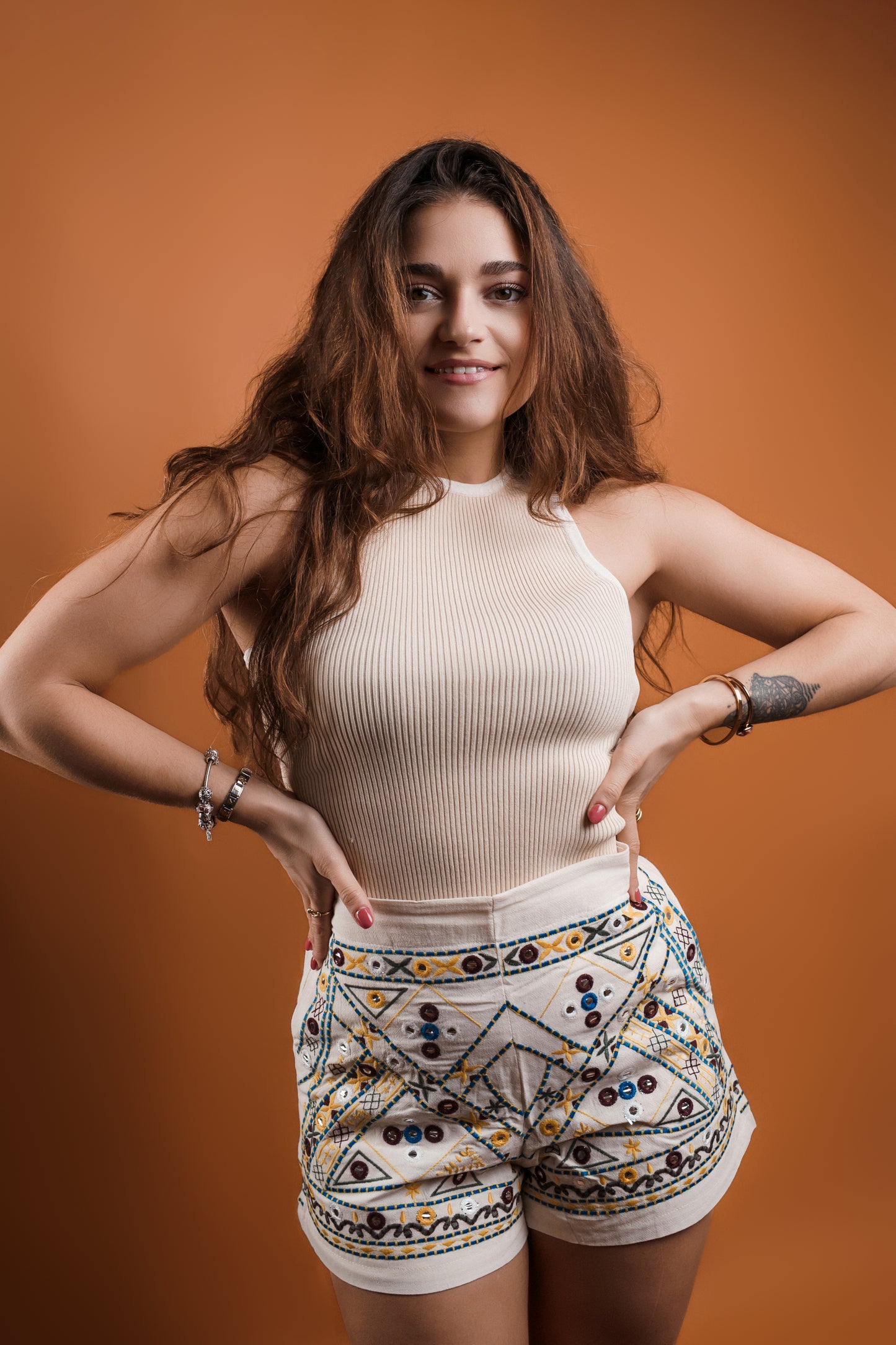 Short Bohemian