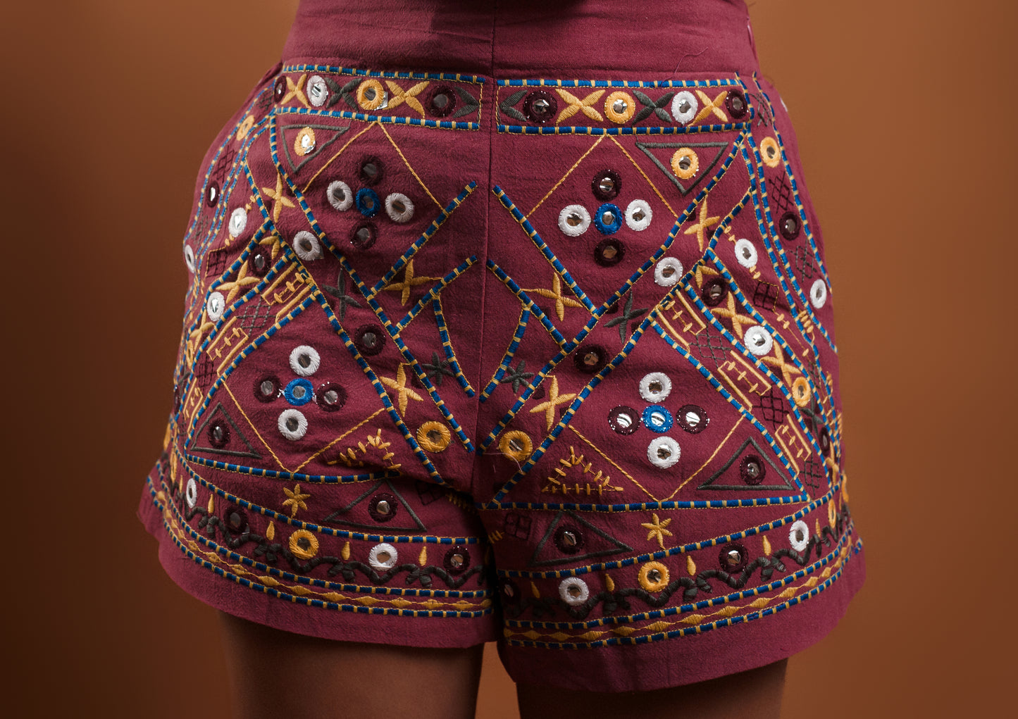 Short Bohemian