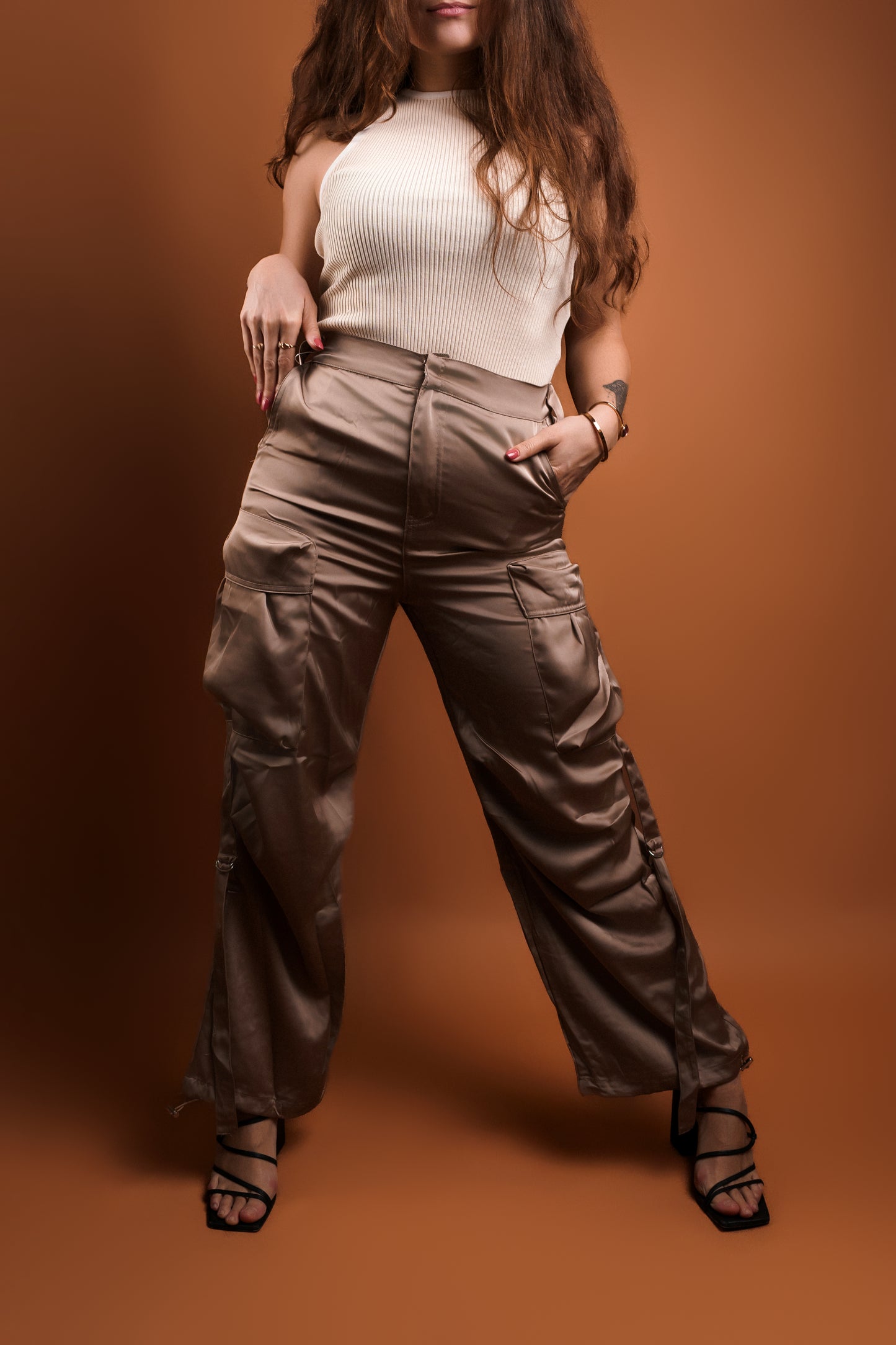 Pantalon Cargo