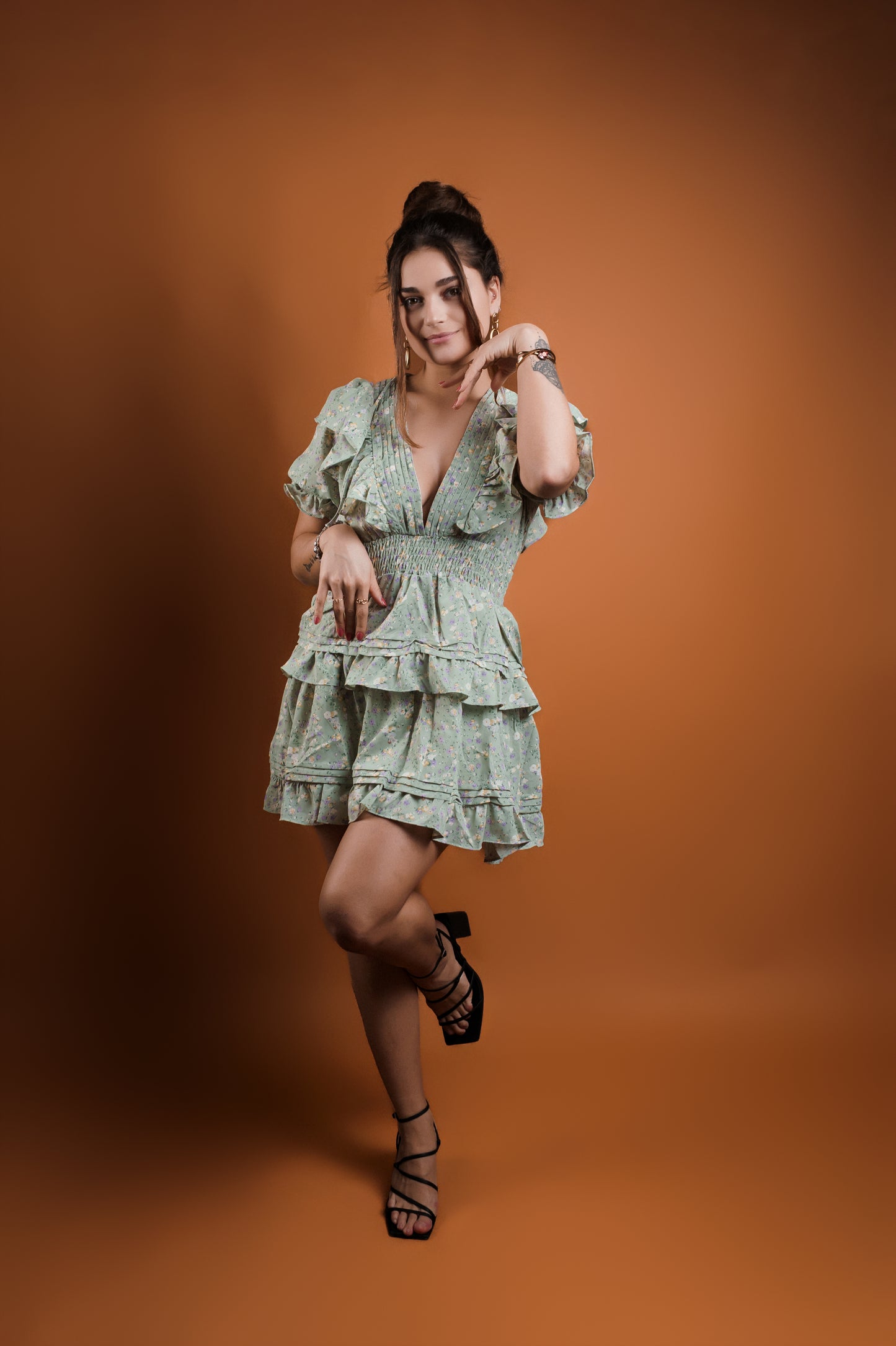 Vestido Katy