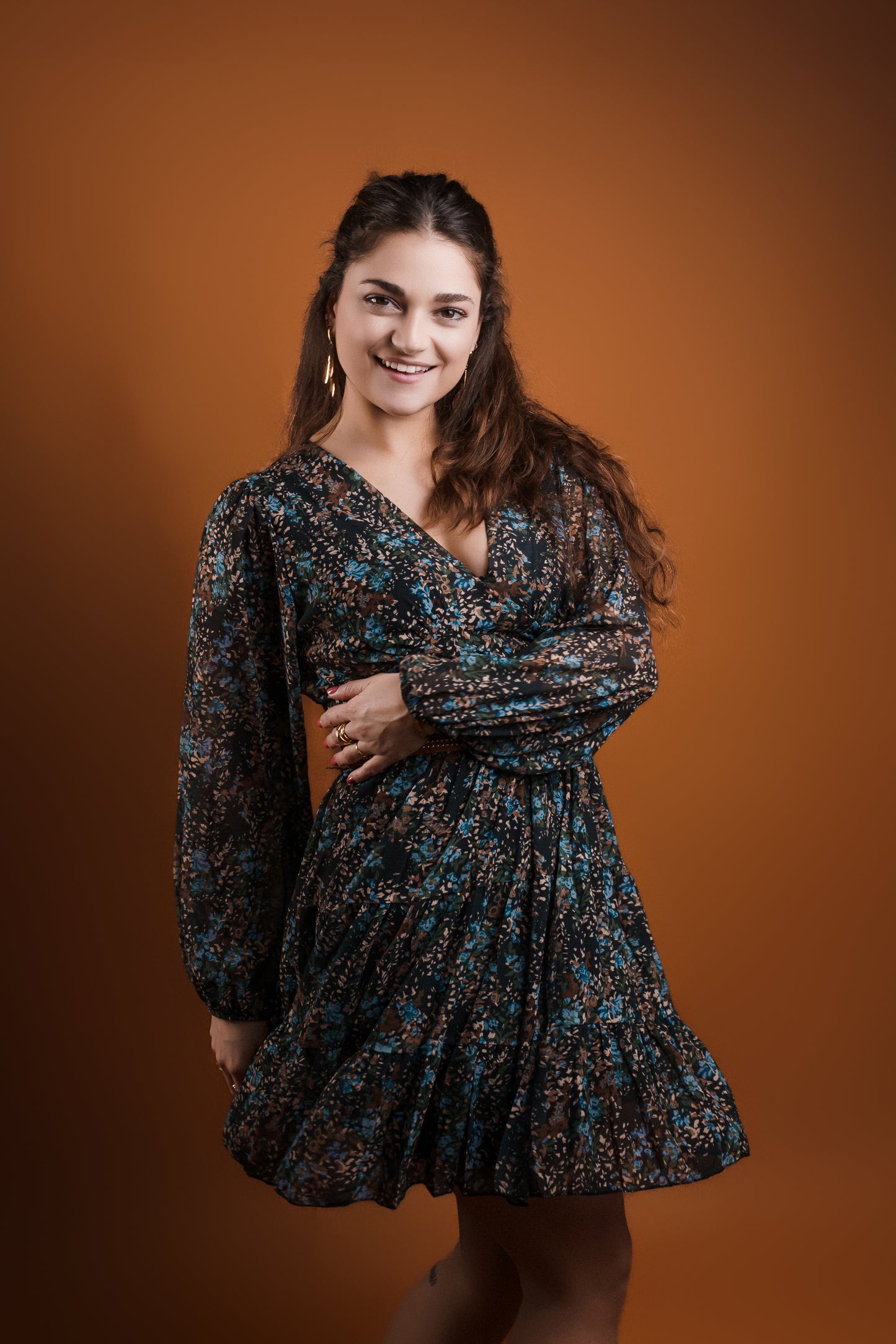 Vestido Boho
