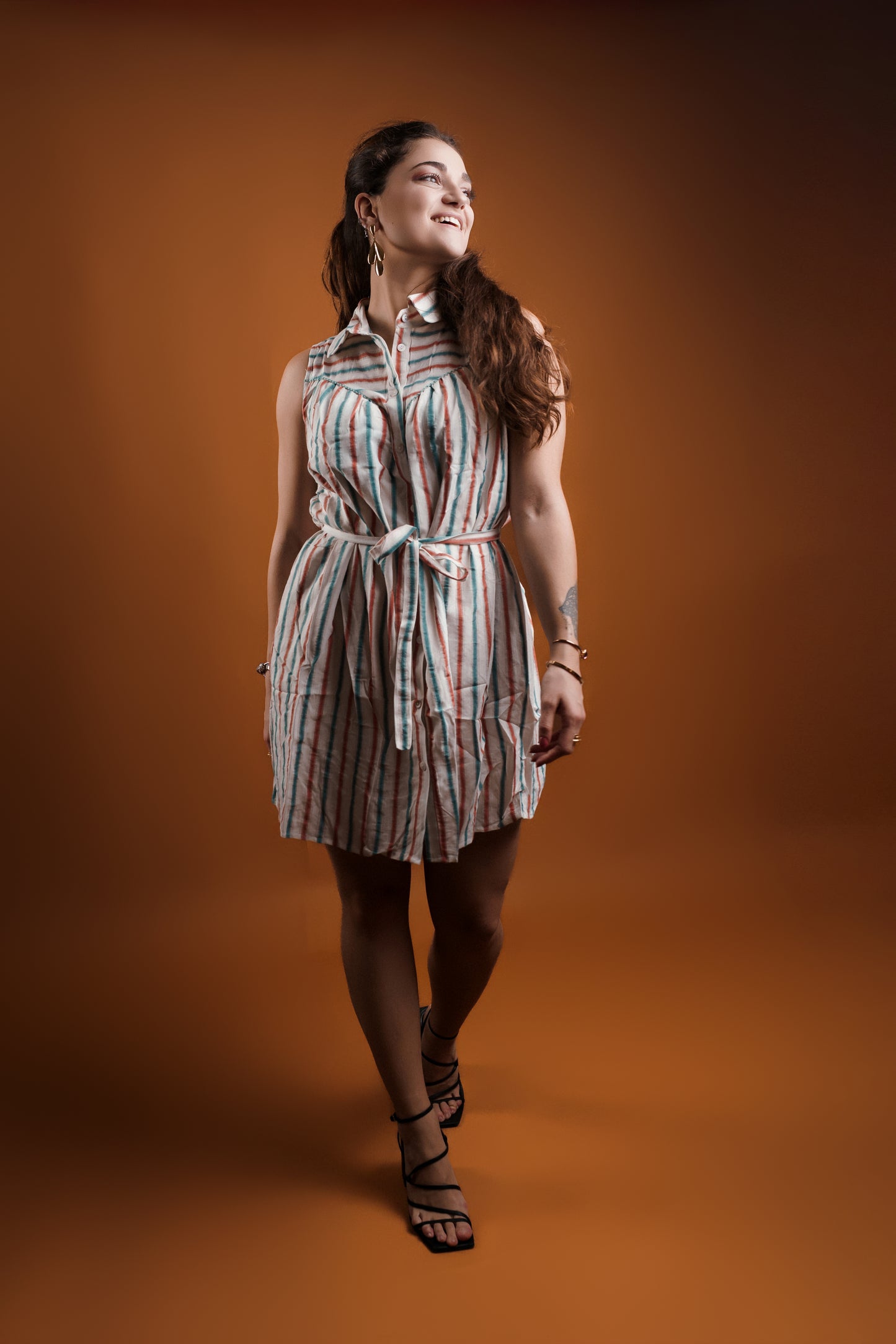Vestido Lidia