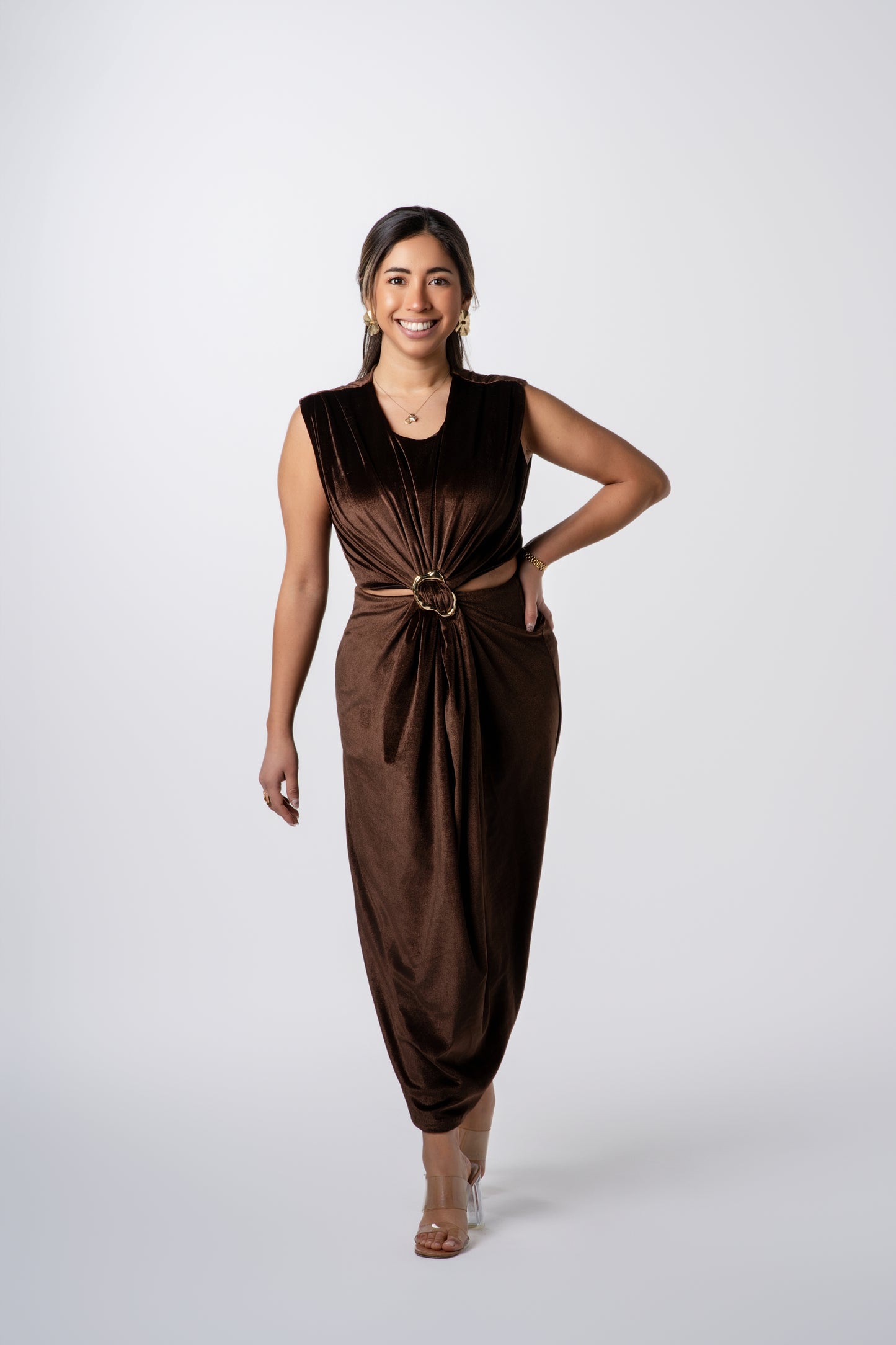 Vestido Greco