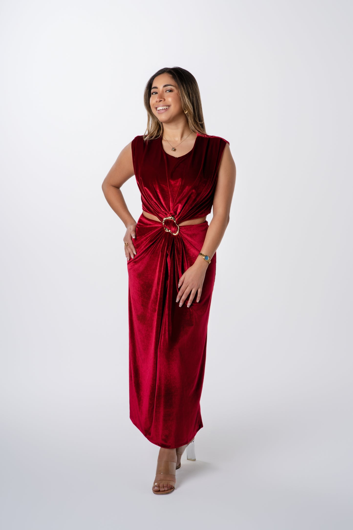 Vestido Greco