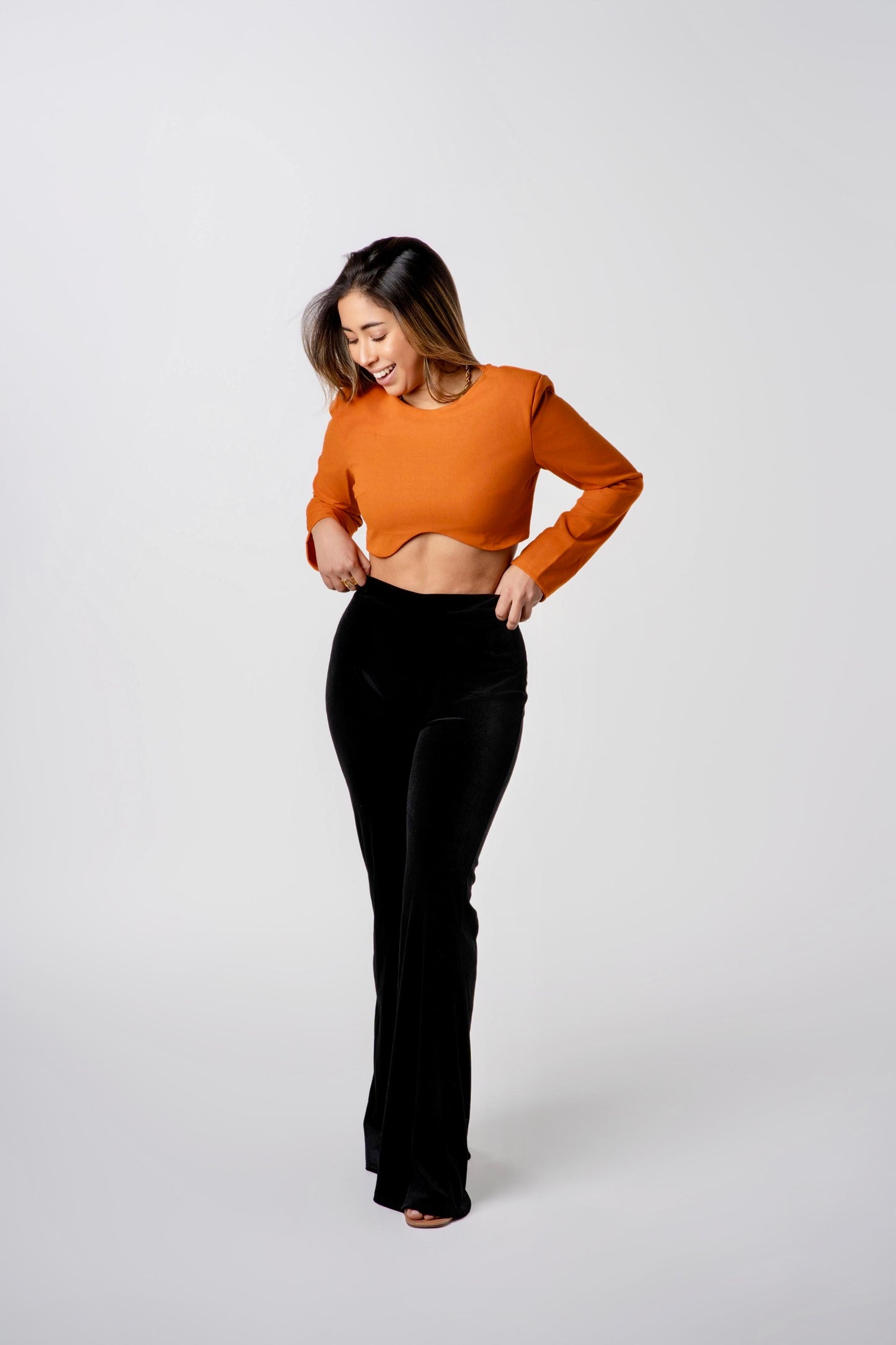 Pantalon Terciopelo