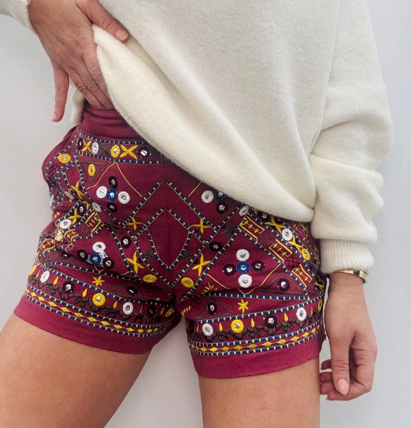 Short Bohemian
