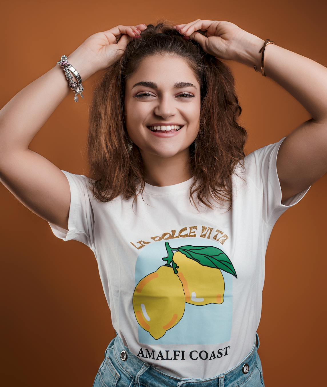Camiseta Amalfi